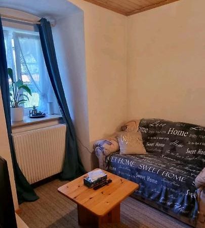 Turmhaus Trieben Wohnung 1 Екстериор снимка