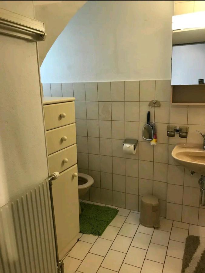 Turmhaus Trieben Wohnung 1 Екстериор снимка