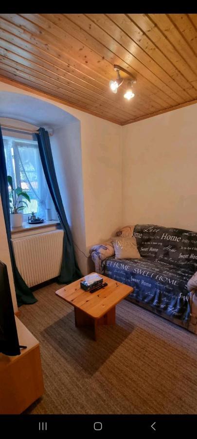 Turmhaus Trieben Wohnung 1 Екстериор снимка
